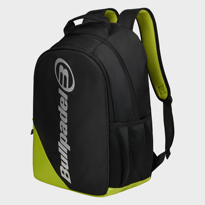 Bullpadel Backpack ADVANCE 2026 (Black/Green)