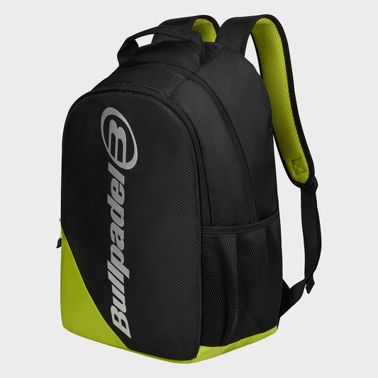 Bullpadel Backpack ADVANCE 2026 (Black/Green)