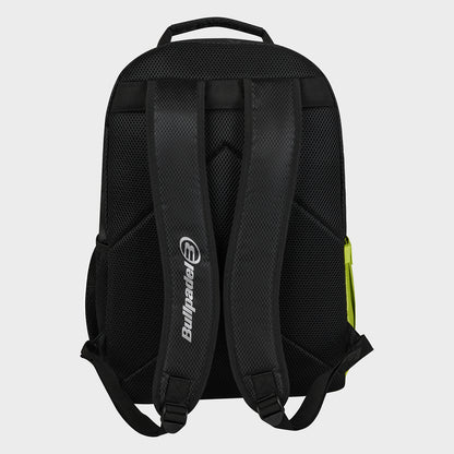 Bullpadel Backpack ADVANCE 2026 (Black/Green)