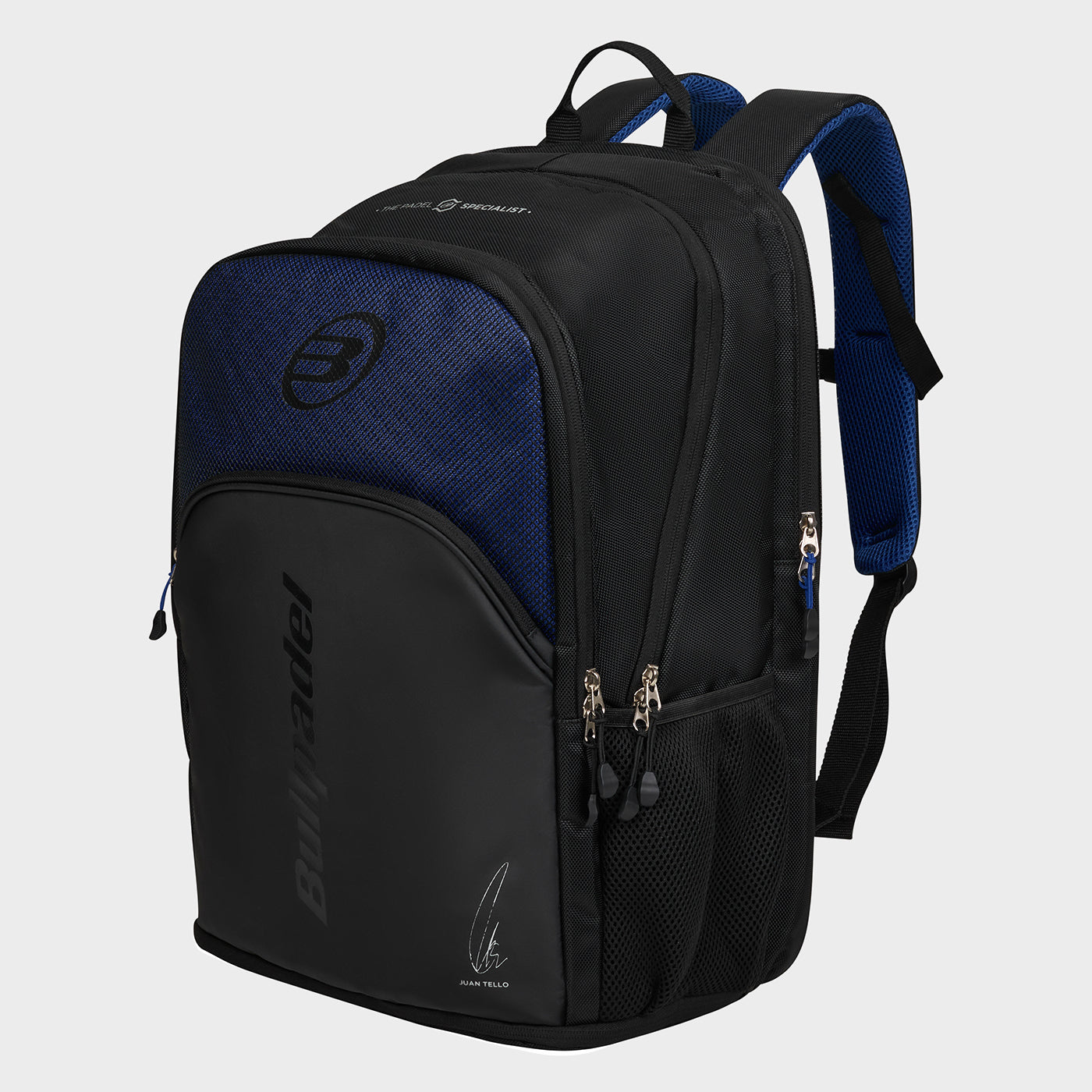 Bullpadel Backpack VERTEX GEO 2026 (Black)