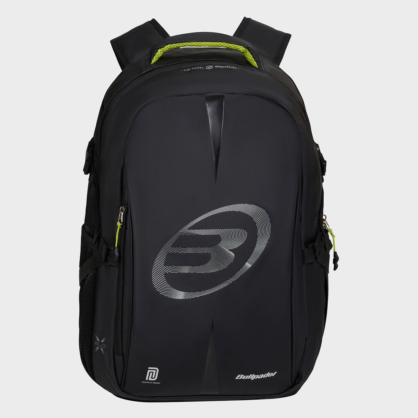 Bullpadel Backpack XPLO 2026 (Black)
