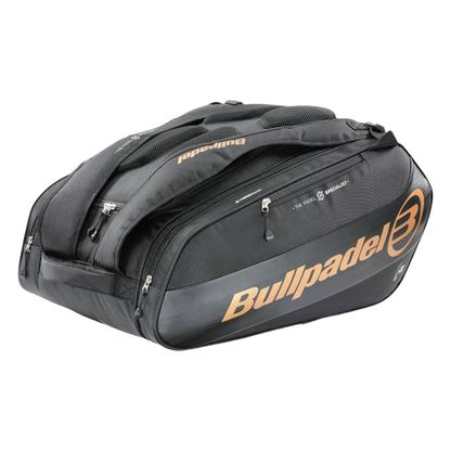 BULLPADEL BAG BPP-25001 VERTEX BLK