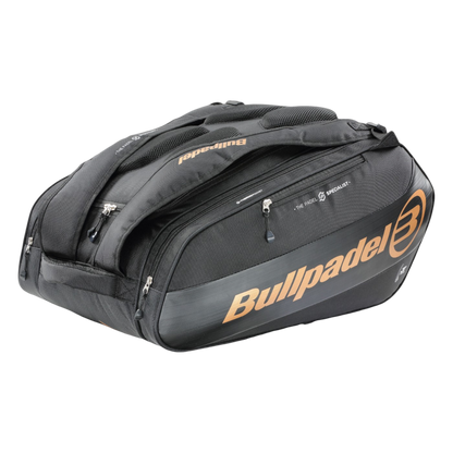 BULLPADEL BAG BPP-25001 VERTEX BLK