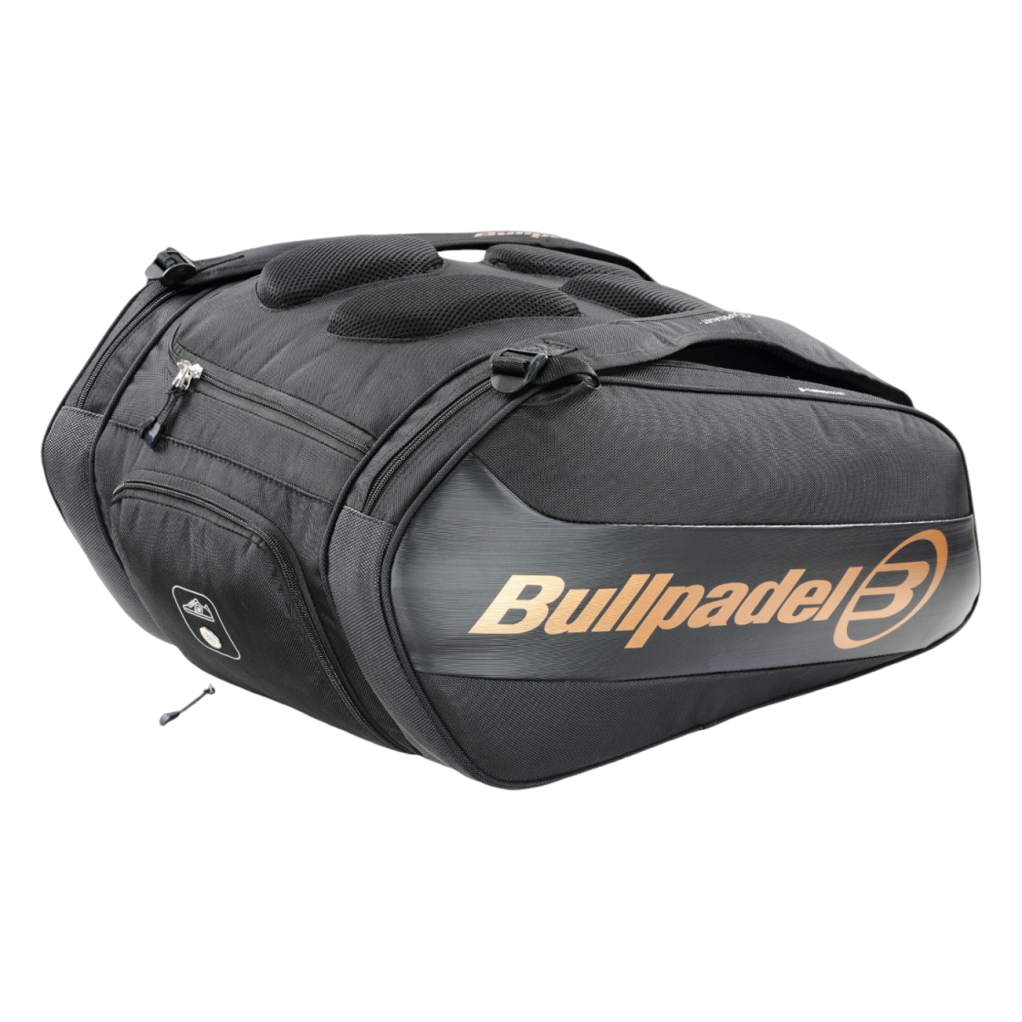 BULLPADEL BAG BPP-25001 VERTEX BLK