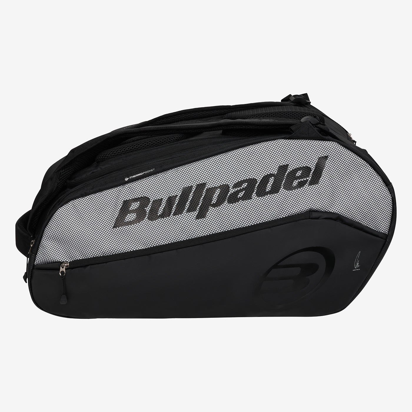 Bullpadel Bag VERTEX 2026 (Black)