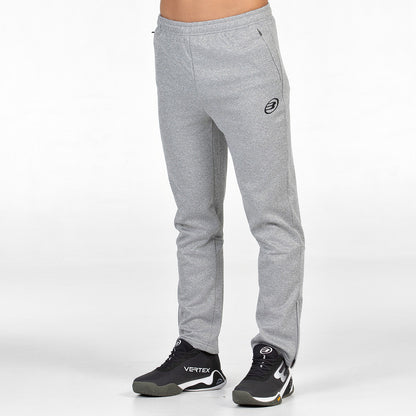 Bullpadel Men's Pants BROME (Black/Grey)