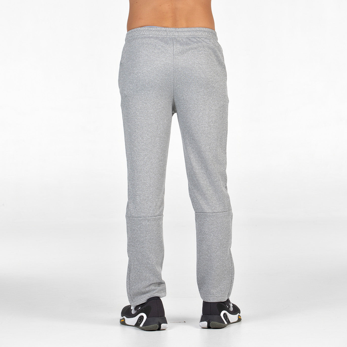 Bullpadel Men's Pants BROME (Black/Grey)