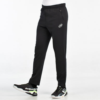 Bullpadel Men's Pants BROME (Black/Grey)