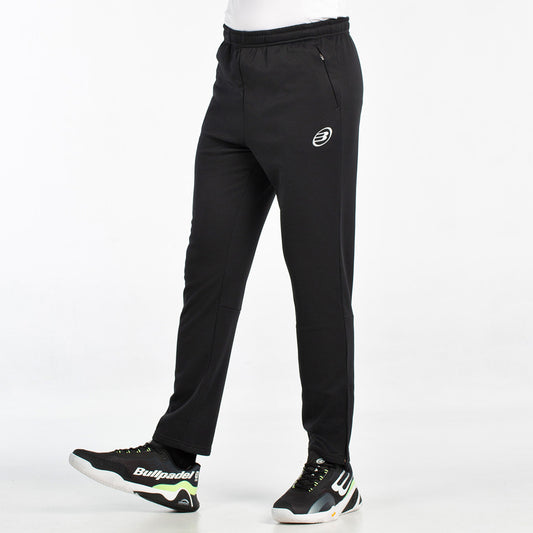 Bullpadel Men's Pants BROME (Black/Grey)
