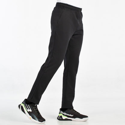 Bullpadel Men's Pants BROME (Black/Grey)