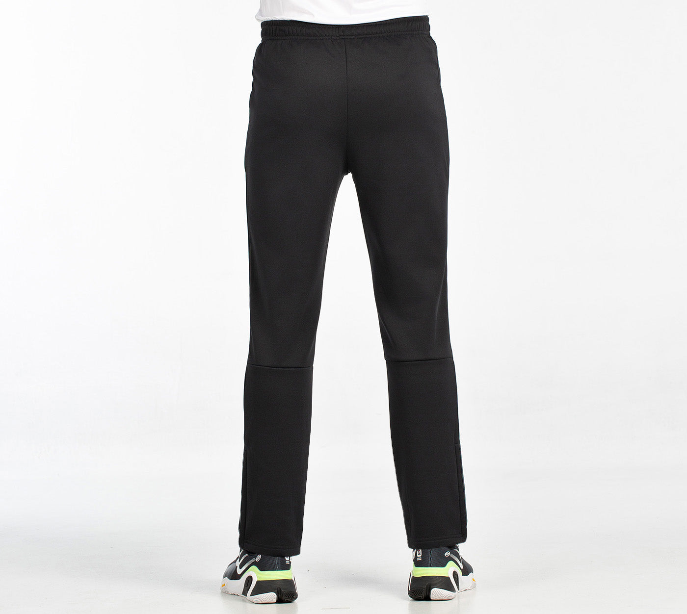 Bullpadel Men's Pants BROME (Black/Grey)