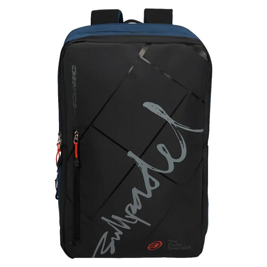 Bullpadel Backpack IONIC 2026 (Black)