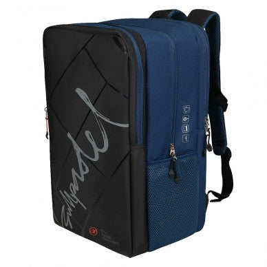 Bullpadel Backpack IONIC 2026 (Black)