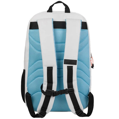 Bullpadel Backpack VERTEX W 2026 (White)