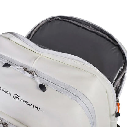 Bullpadel Backpack VERTEX W 2026 (White)