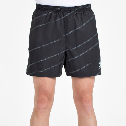 Bullpadel Men's Short CABANAS (Black)