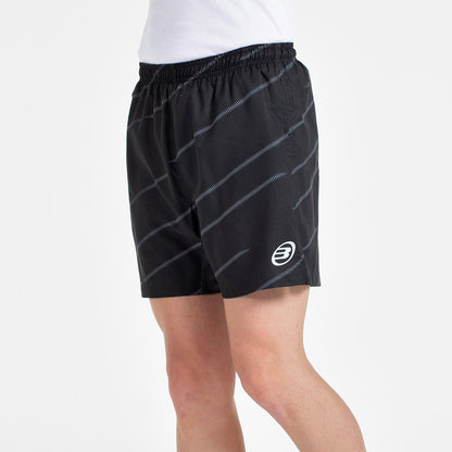 Bullpadel Men's Short CABANAS (Black)