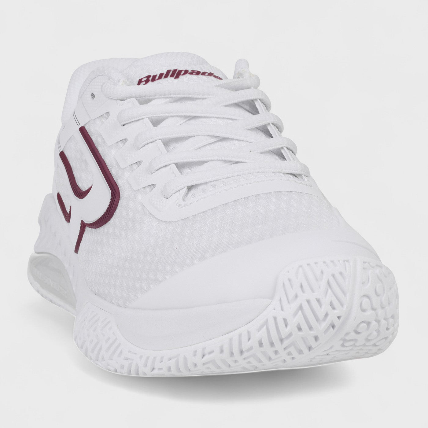 Bullpadel Shoes ELITE 25I Garnet