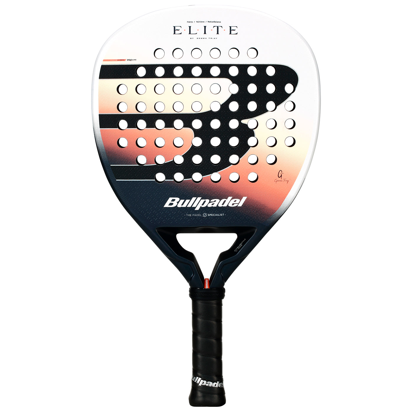 BULLPADEL RACKET ELITE W 26 (2026)