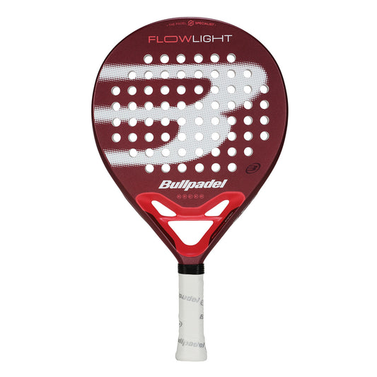 Bullpadel Racket Flow Light 25