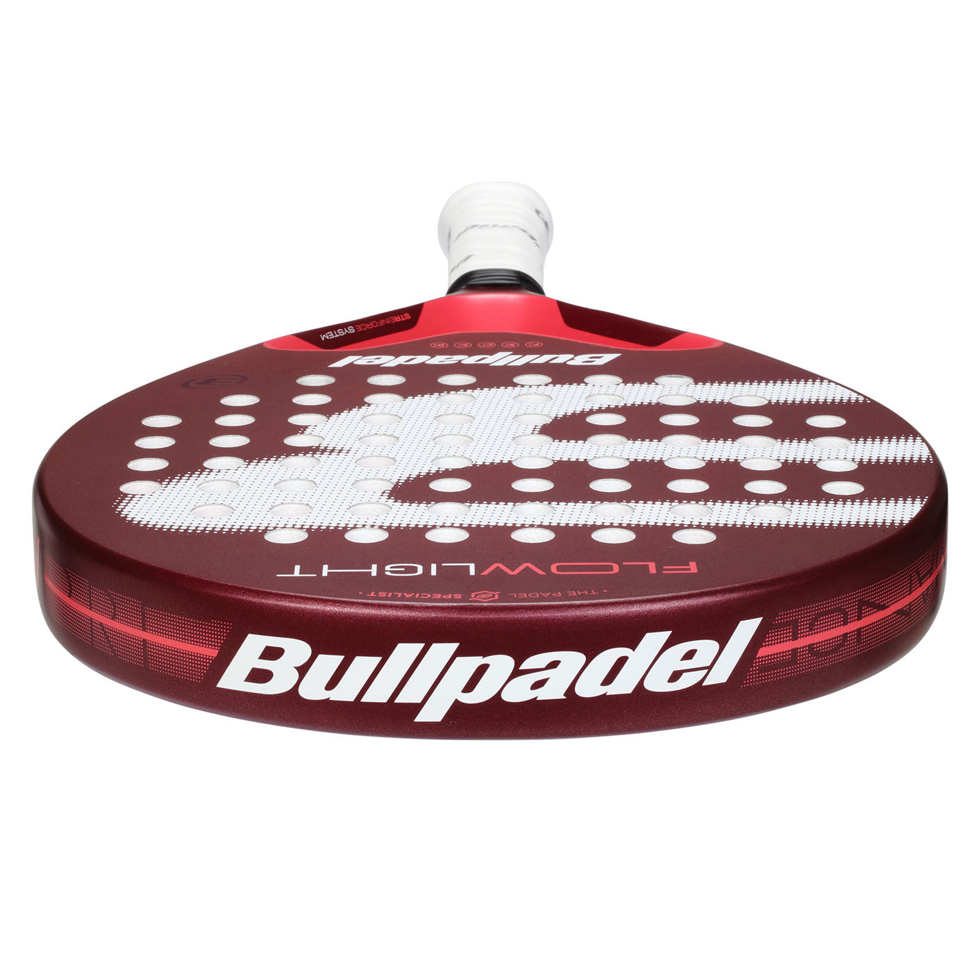 Bullpadel Racket Flow Light 25