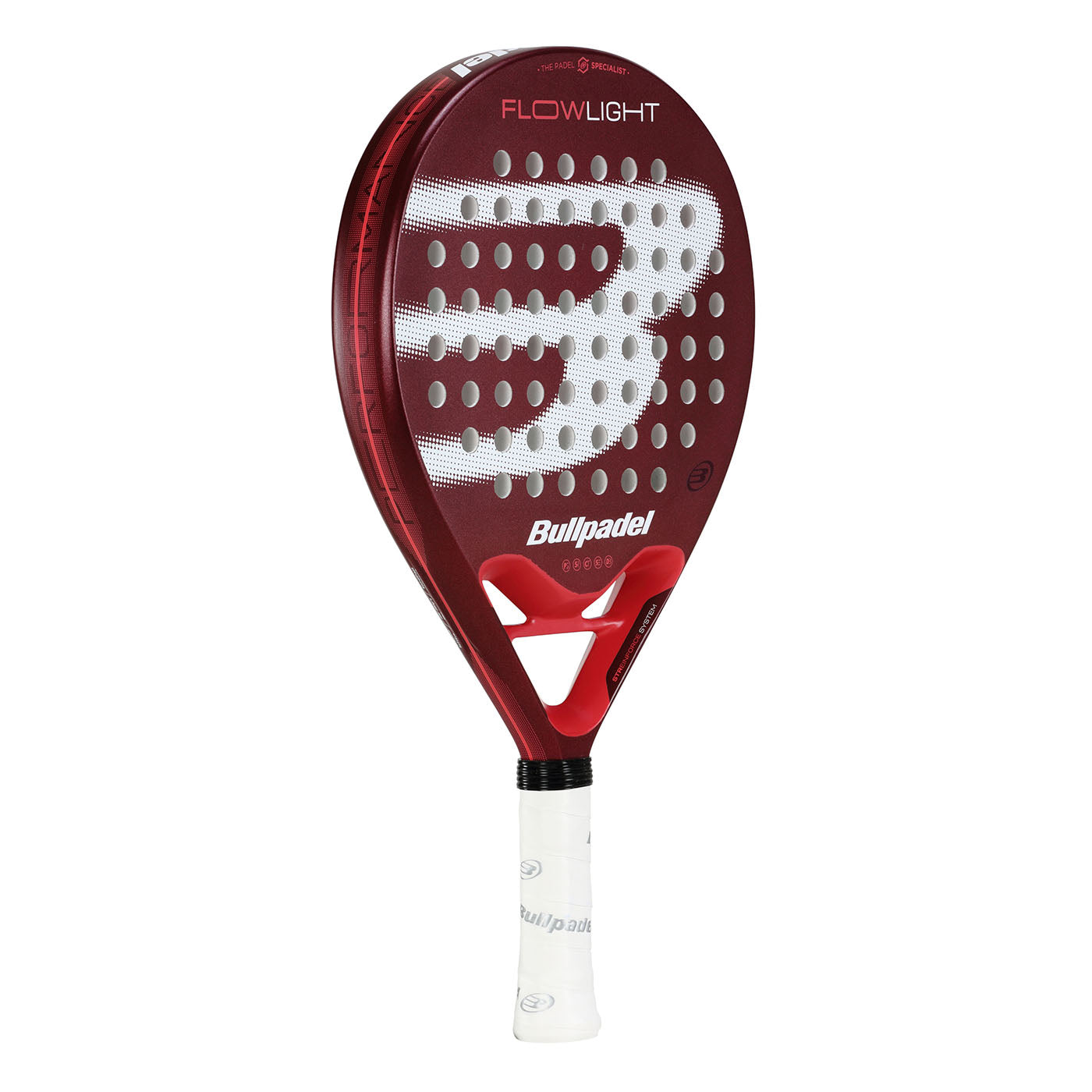 Bullpadel Racket Flow Light 25