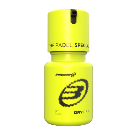 Bullpadel DRY GRIP Gel Bottle