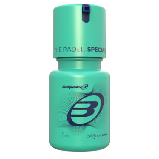 Bullpadel CRYSTAL GRIP Gel Bottle