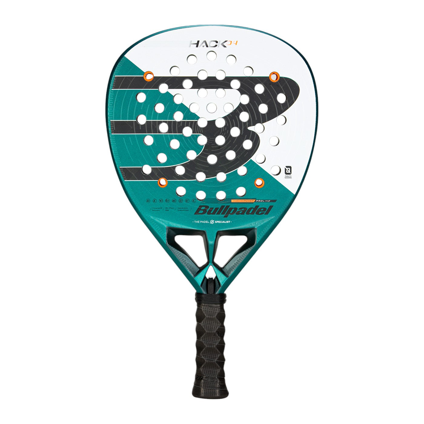 BULLPADEL RACKET HACK 04 25