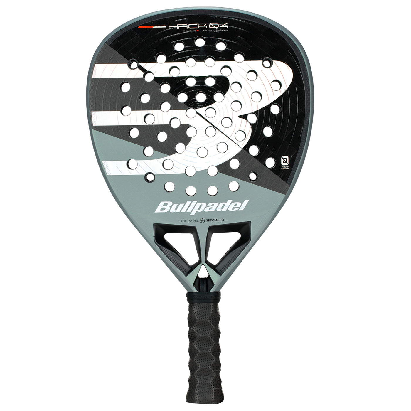BULLPADEL RACKET HACK 04 26 (2026)