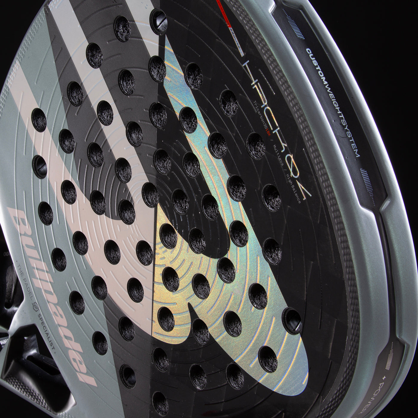 BULLPADEL RACKET HACK 04 26 (2026)