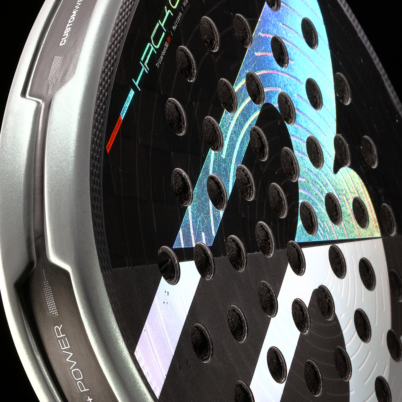 BULLPADEL RACKET HACK 04 26 (2026)