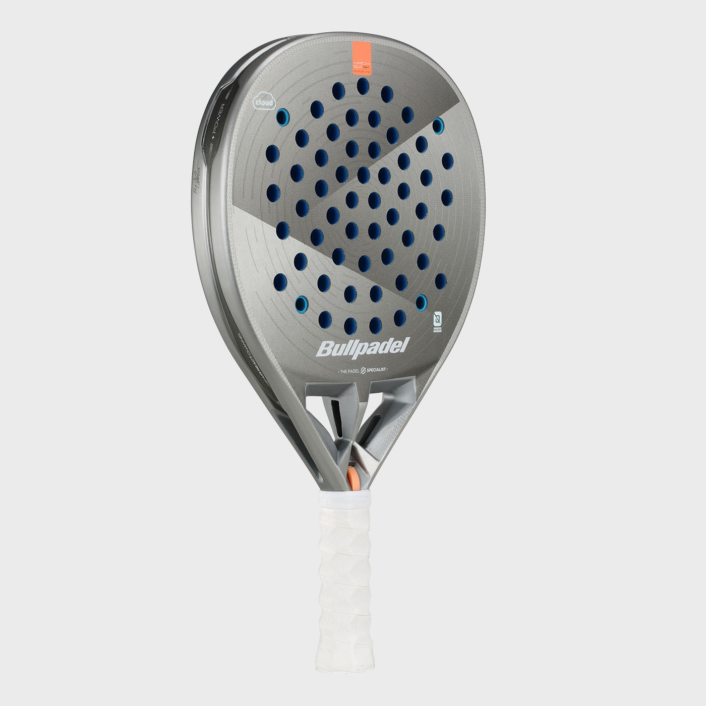 Bullpadel Racket HACK 04 HYB CLOUD 2026
