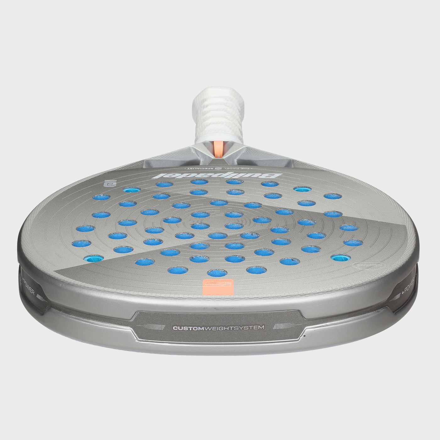 Bullpadel Racket HACK 04 HYB CLOUD 2026