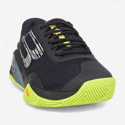 Bullpadel Shoes HACK Vibram 25I Black