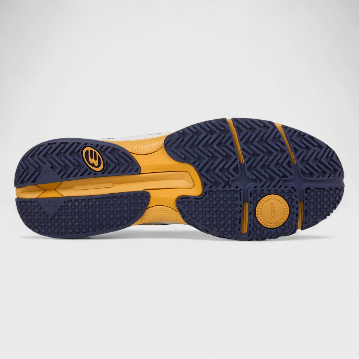 BULLPADEL SHOES HYBRID FLY 25I