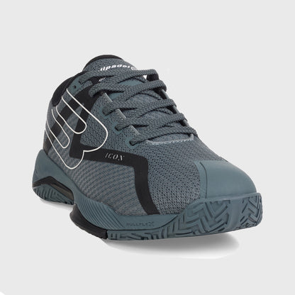 BULLPADEL SHOES ICON 25I DARK GREY (44)