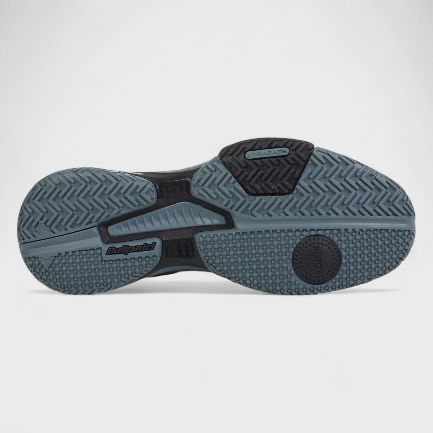 BULLPADEL SHOES ICON 25I DARK GREY (44)