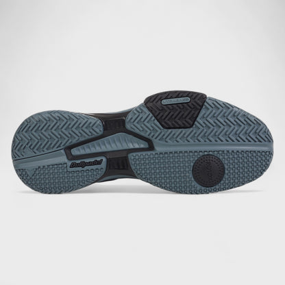 BULLPADEL SHOES ICON 25I DARK GREY (44)