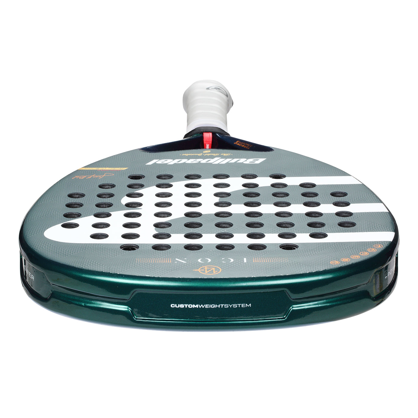 Bullpadel Racket ICON 26