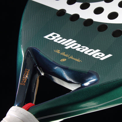 Bullpadel Racket ICON 26