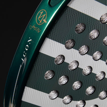 Bullpadel Racket ICON 26