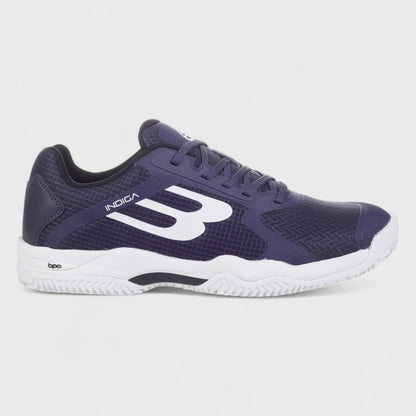 BULLPADEL SHOES INDIGA 25I NAVY BLUE (44)