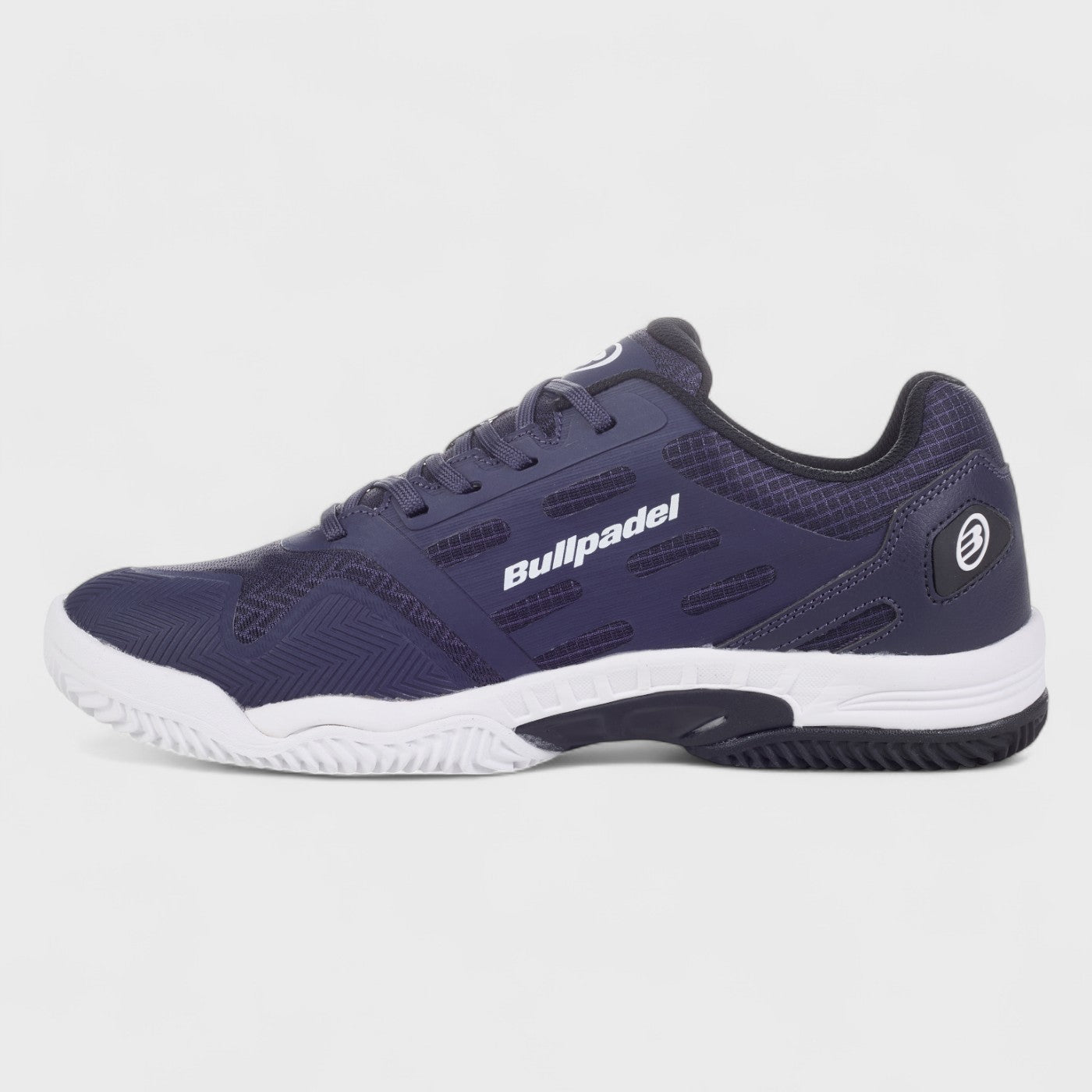 BULLPADEL SHOES INDIGA 25I NAVY BLUE (44)