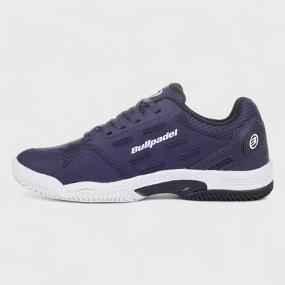 BULLPADEL SHOES INDIGA 25I NAVY BLUE (44)