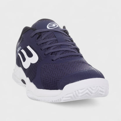 BULLPADEL SHOES INDIGA 25I NAVY BLUE (44)
