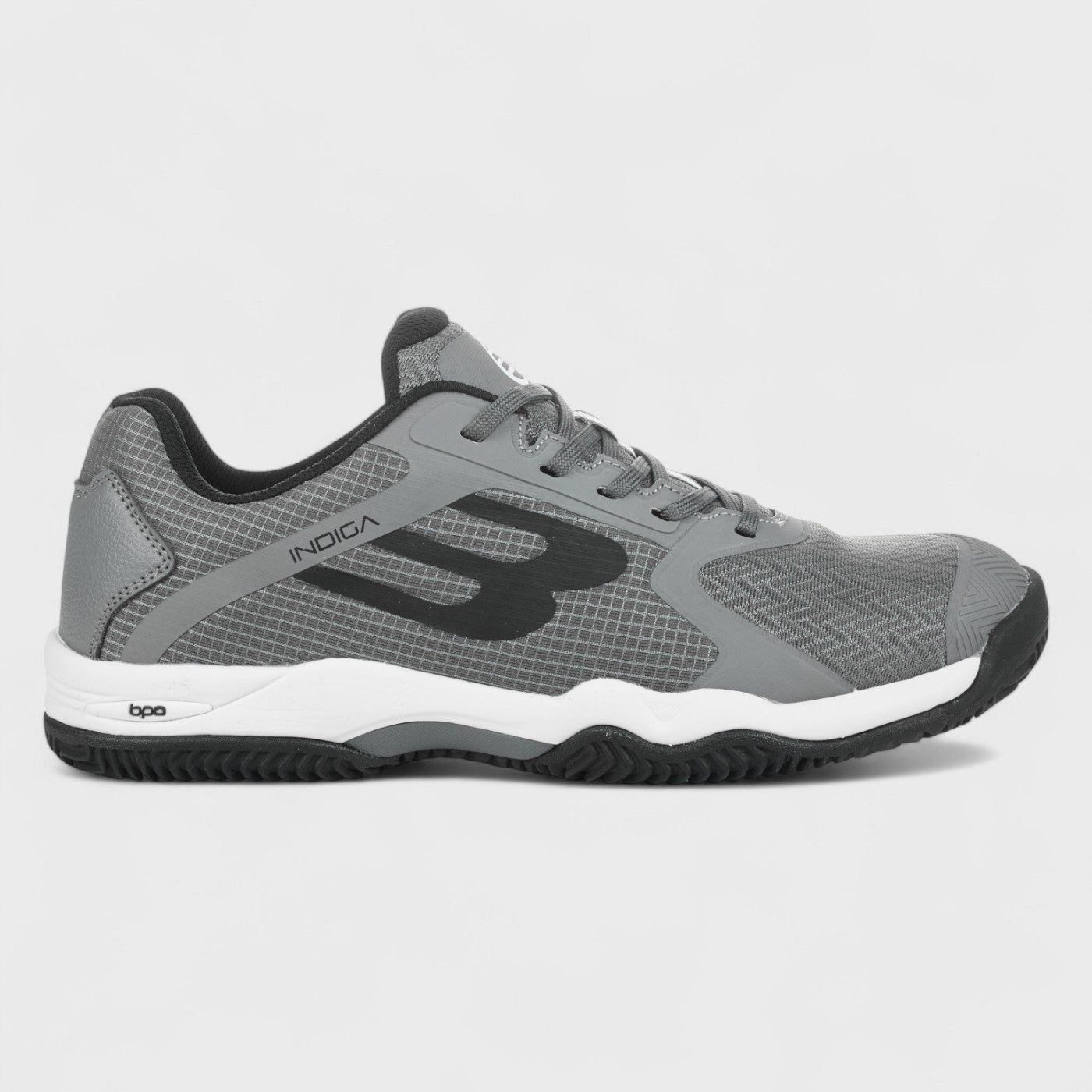 Bullpadel Shoes INDIGA 25I (Dark Grey - 44)