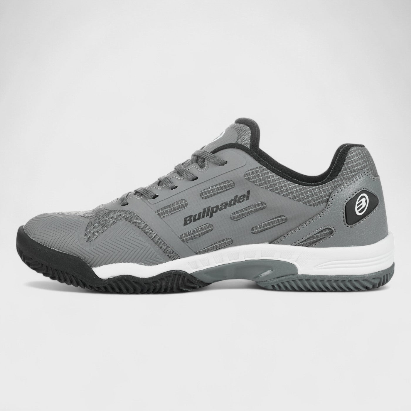 Bullpadel Shoes INDIGA 25I (Dark Grey - 44)