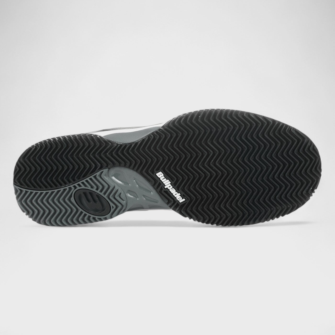Bullpadel Shoes INDIGA 25I (Dark Grey - 44)