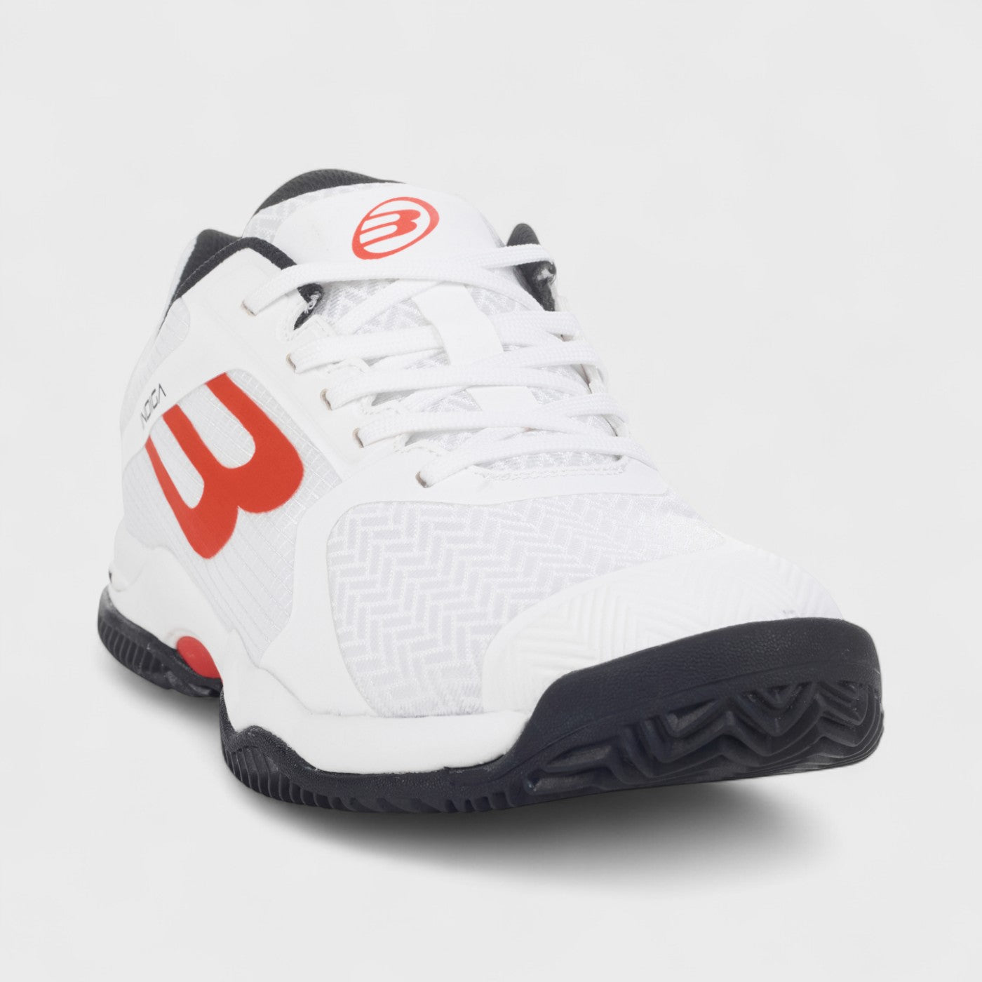 BULLPADEL SHOES INDIGA 25I RED (40)